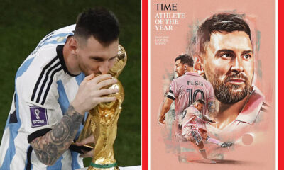 messi