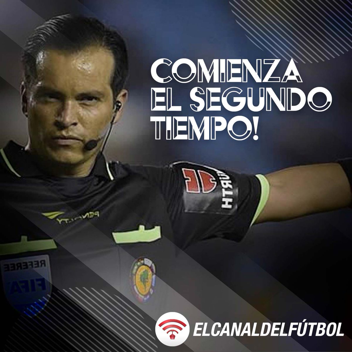 segundo tiempo