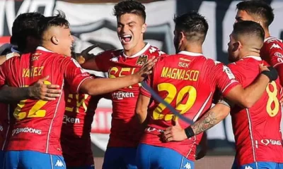 Unión le ganó a Colo Colo en el Monumental y lo dejó sin poder campeonar