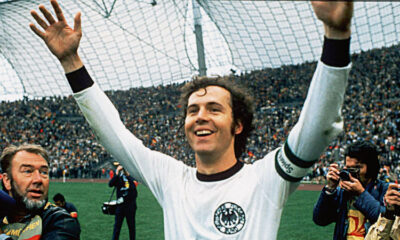 Fallece Franz Beckenbauer leyenda del futbol aleman