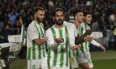 Isco betis