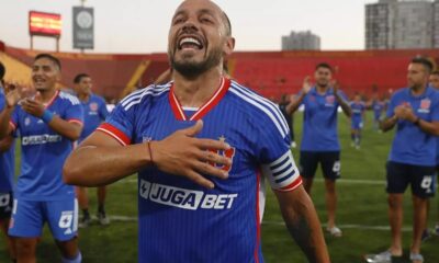 Marcelo Diaz universidad de chile