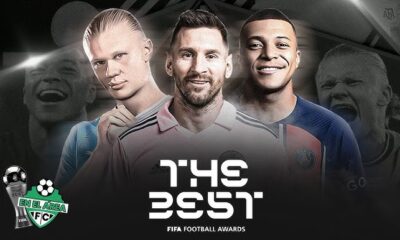 Messi the best