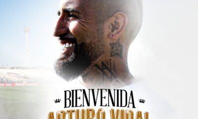 arturo vidal colo colo 1