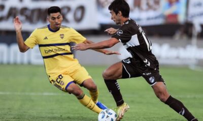 boca platense empate