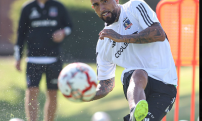 colo colo arturo vidal 1