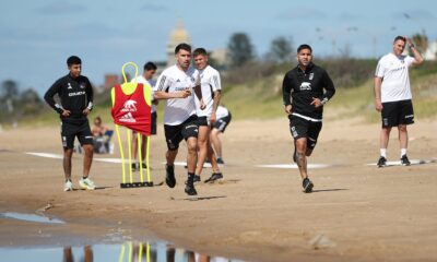 colo colo pretemporada uruguay