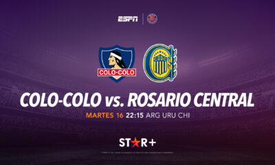 colo colo rosario central