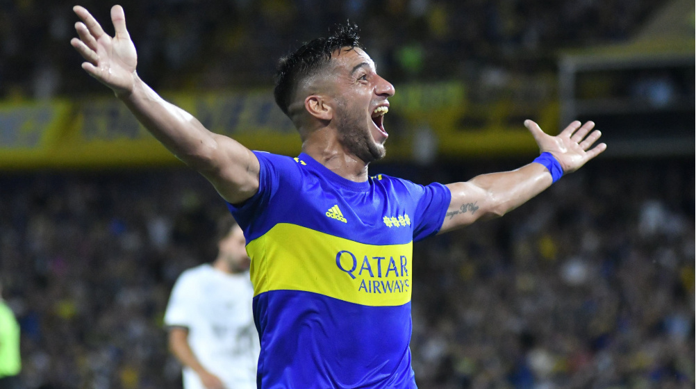 Directamente desde Boca Juniors a Unión Española: el "Pulpo" González -  Todofutbol.cl