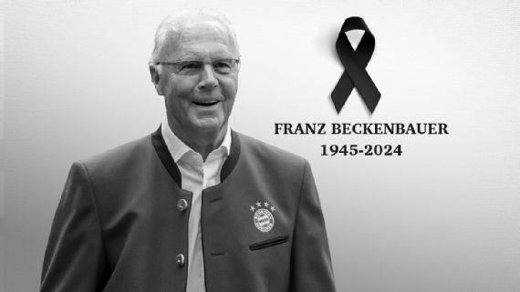 franz beckenbauer