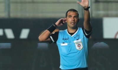 juan lara arbitro