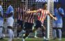 paraguay gol uruguay