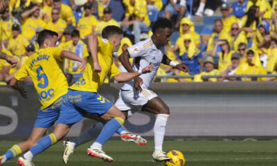 real madrid las palmas