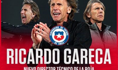 ricardo gareca seleccion chilena