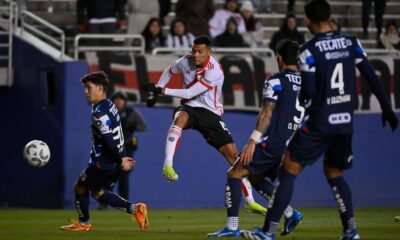 river plate monterrey