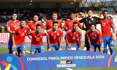 seleccion chilena preolimpico