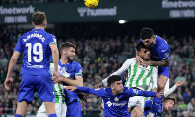 Betis Getafe