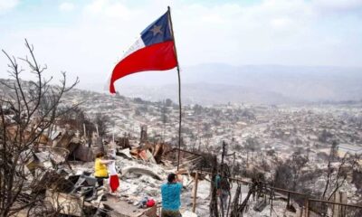 bandera incendio