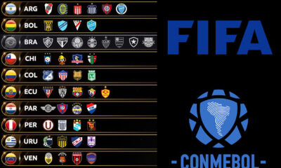 conmebol libertadores