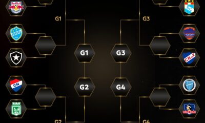 copa libertadores fase 2