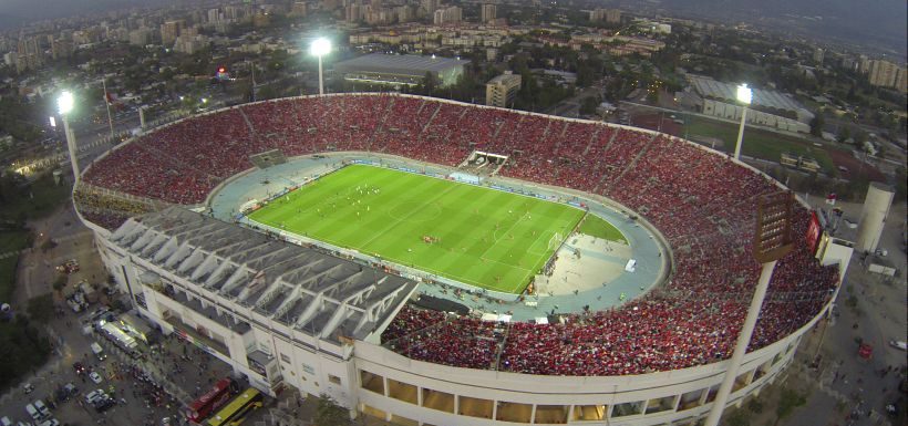 estadio nacional