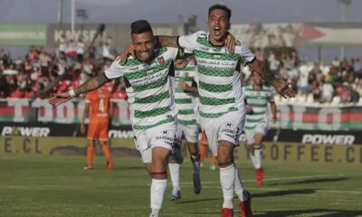 palestino gol carrasco