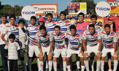 paraguayo nacional de asuncion copa libertadores