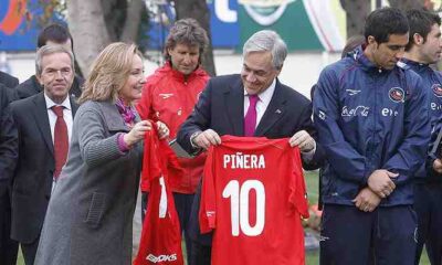 pinera seleccion