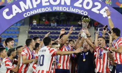 preolimpico paraguay