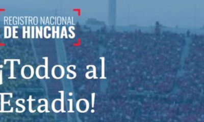 registro nacional de hinchas