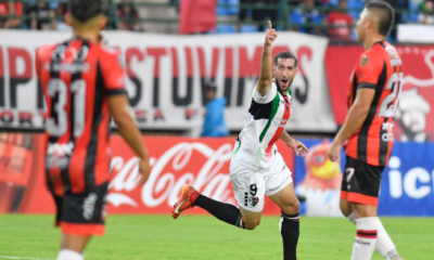 sosa gol palestino