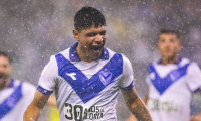 velez gol lluvia