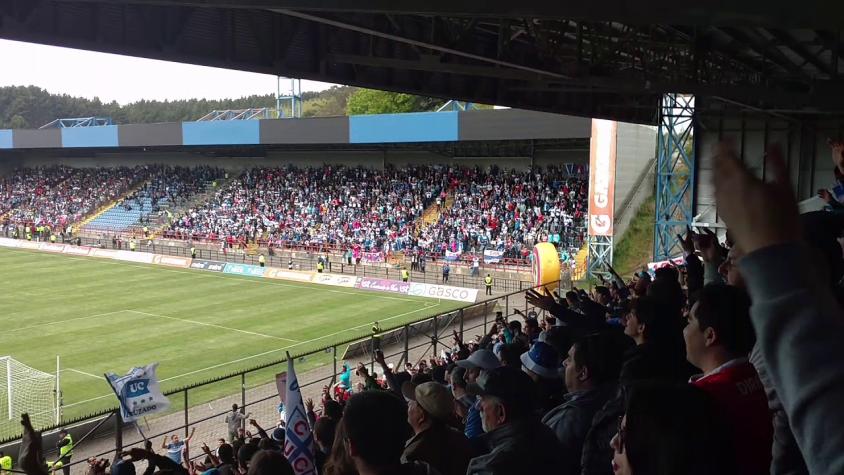 Cap.estadio huachipato