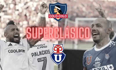 Superclasico Colo Colo vs Universidad de Chile
