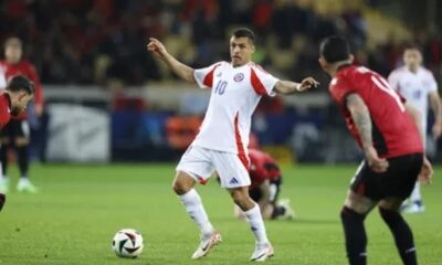 alexis sanchez seleccion chilena