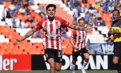 altamirano gol estudiantes