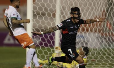 carrasco gol palestino