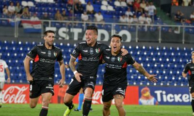 carrasco sosa gol palestino