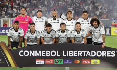 colo colo copa libertadores