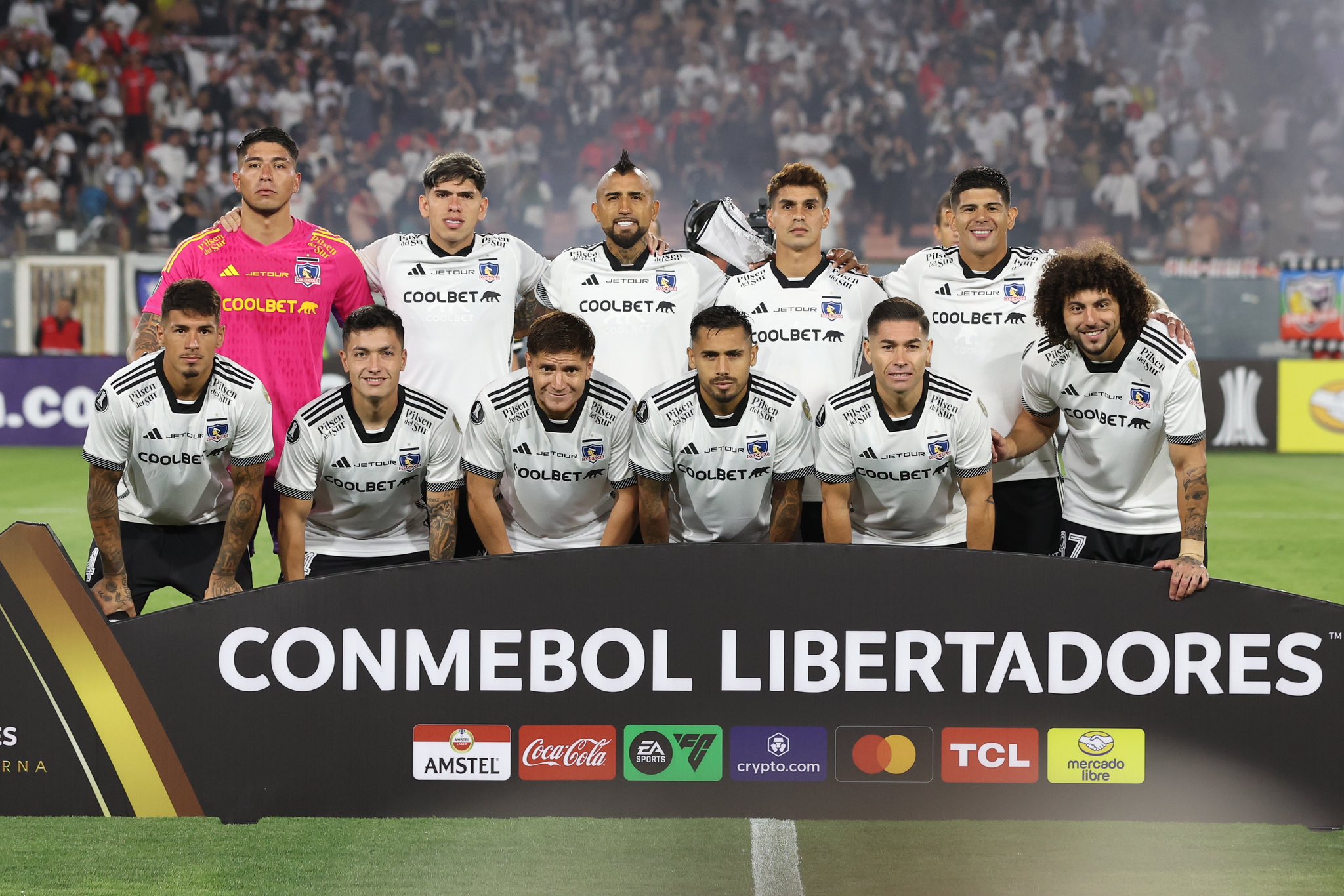 colo colo copa libertadores