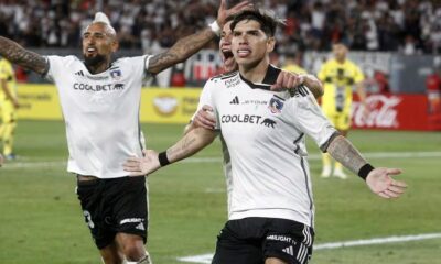Colo Colo vence a Sportivo Trinidense y clasifica a la fase de Grupos de la Libertadores