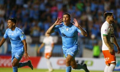 farfan gol deportes iquique 1