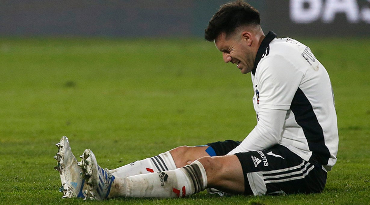 César Fuentes y su grave lesión: "Es uno de los momentos más duros de mi carrera" César Fuentes y su grave lesión: "Es uno de los momentos más duros de mi carrera"