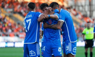 gol morales universidad de chile