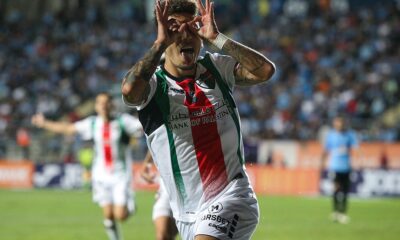 gol palestino