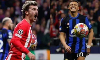 griezmann alexis sanchez