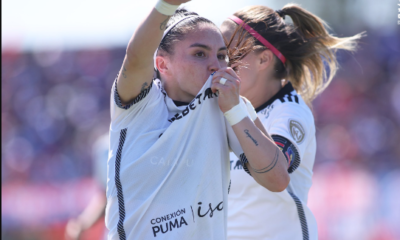 javiera grez gol colo colo femenino