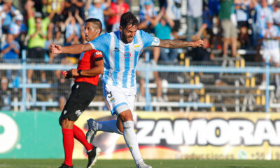 larrivey gol magallanes