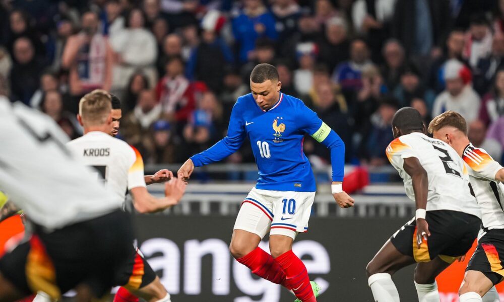 mbappe francia alemania