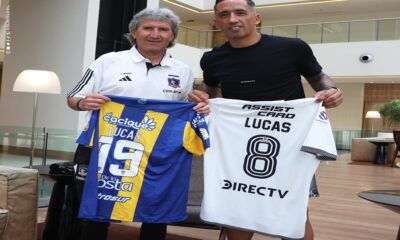 moron lucas barrios